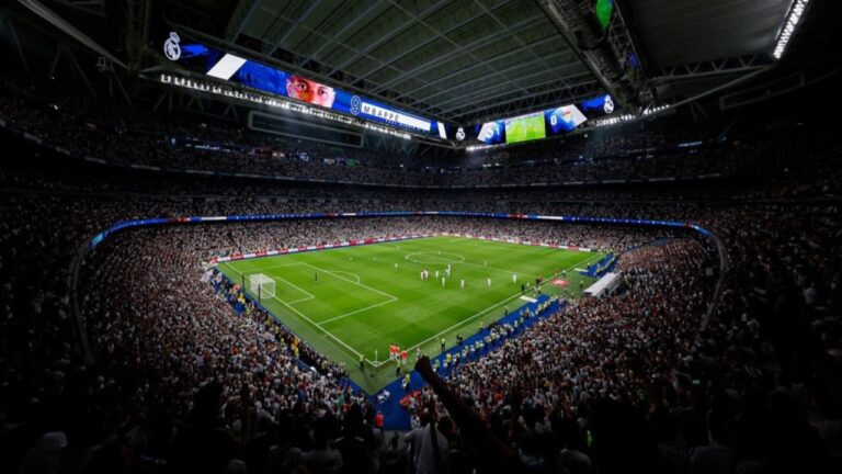 Arsenal retará la mística del Bernabéu para alcanzar las semifinales
