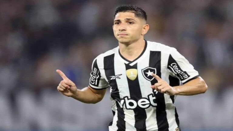 Savarino se estrenará esta campaña en Libertadores en el duelo ante Carabobo