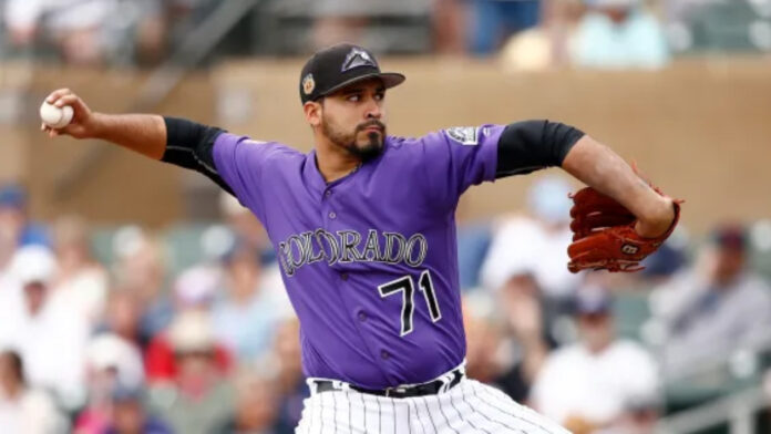 Continúa la presentación venezolana desde el montículo en esta jornada de la MLB