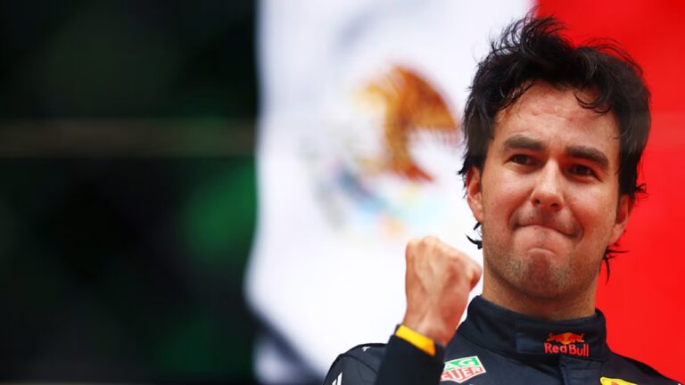 ‘Checo’ Pérez no descartó la posibilidad de regresar a la Fórmula 1
