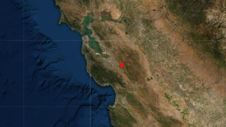 Un sismo de magnitud 5,1 sacude el sur de California cerca de frontera con México