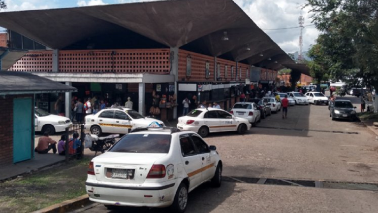Valencia, Maracay y Caracas son los destinos más solicitados por viajeros en Táchira