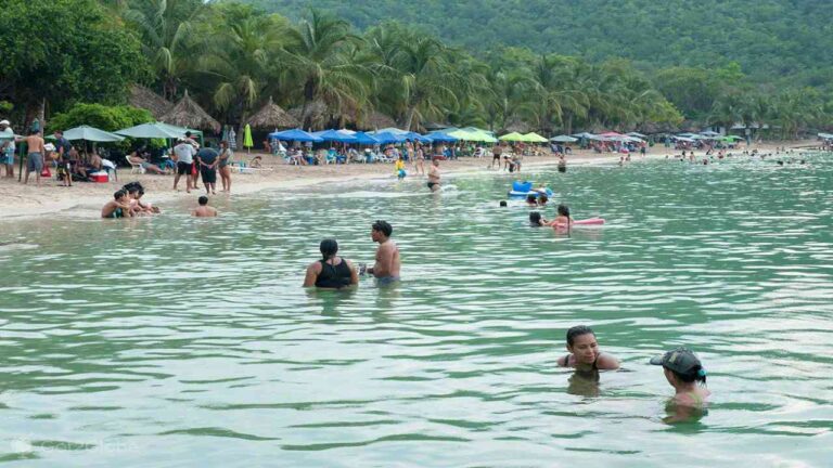 El oriente del país se prepara para recibir temporadistas durante el asueto de Semana Santa