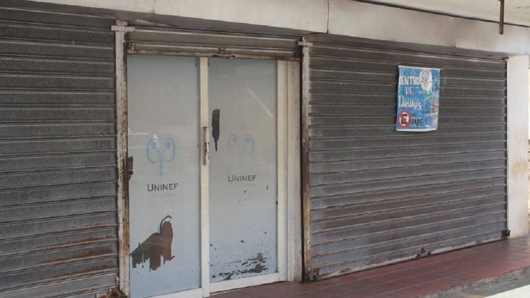 Pacientes renales denuncian que reciben tratamientos incompletos en Puerto Ordaz
