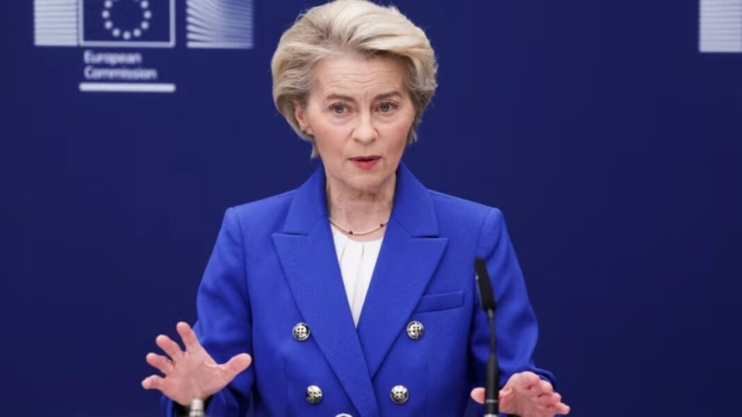 Unión Europea pospone por 90 días las represalias por los aranceles de Estados Unidos