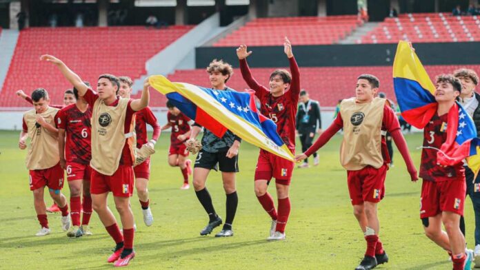 Vinotinto Sub-17 buscará seguir escribiendo historia esta noche por un boleto a la final