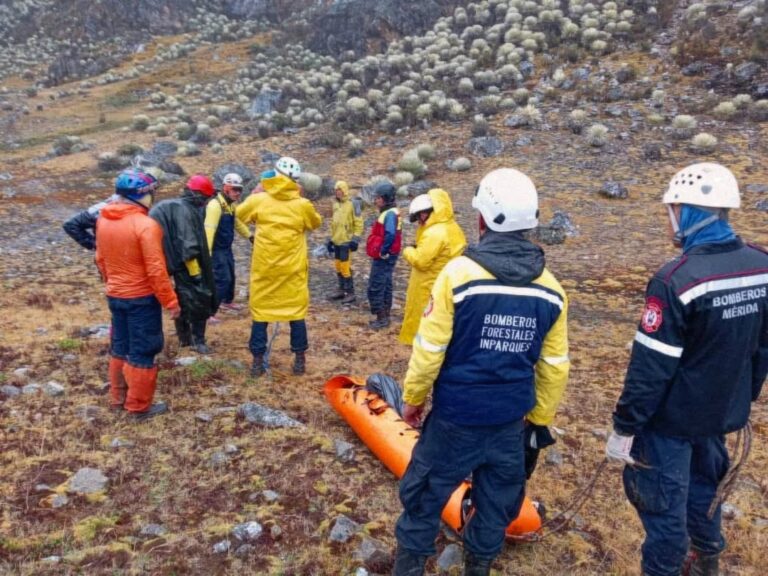 Muere un hombre durante una competencia de senderismo en Mérida