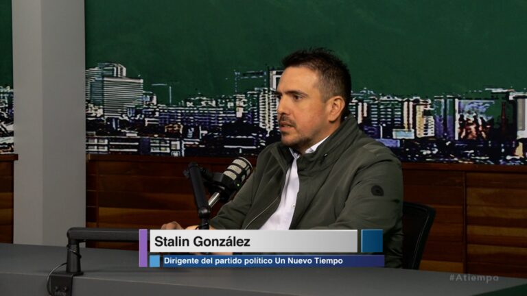 Stalin González defiende el voto como una «herramienta de resistencia» de cara al #25May