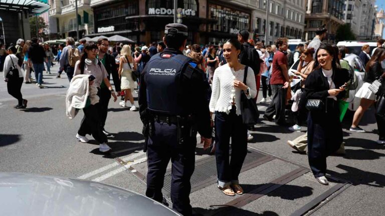 Apagón masivo en España, Portugal y parte de Francia