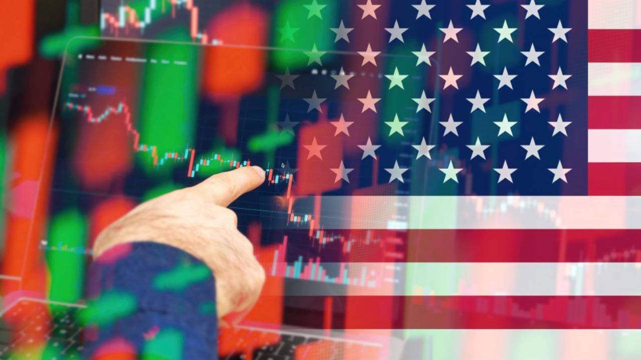 Wall Street se dispara tras suspender Trump algunos aranceles