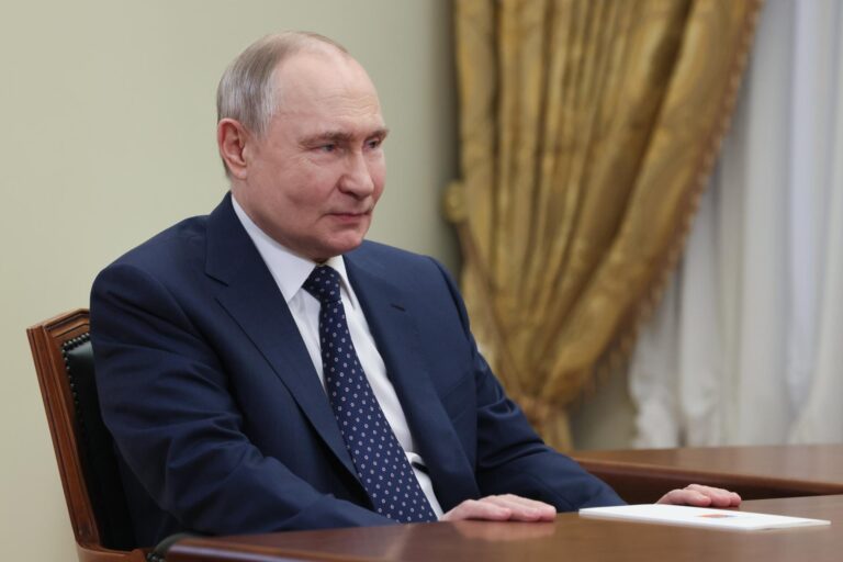 Rusia rechaza la propuesta de Zelenski de declarar una tregua de 30 días