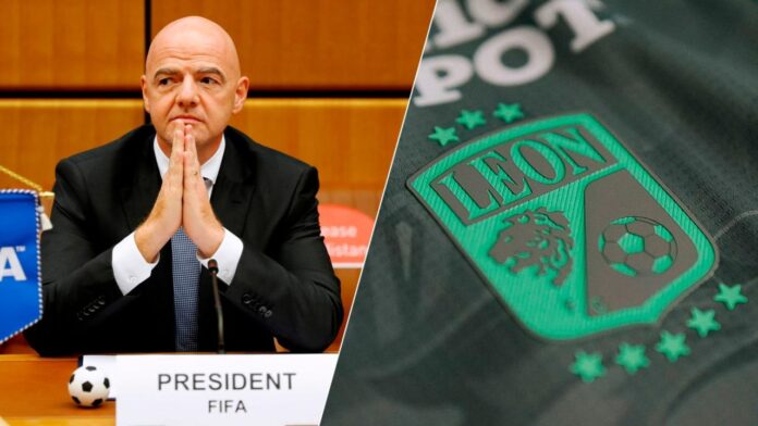 FIFA ratificó que León no jugará el Mundial de clubes