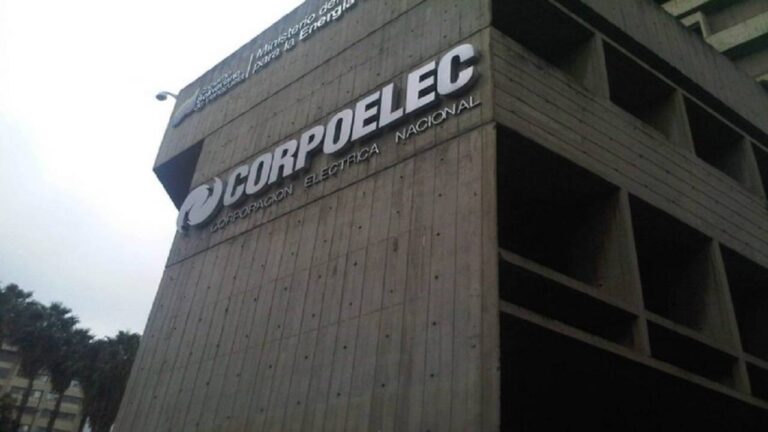 Corpoelec denuncia ataque al Sistema Eléctrico Nacional