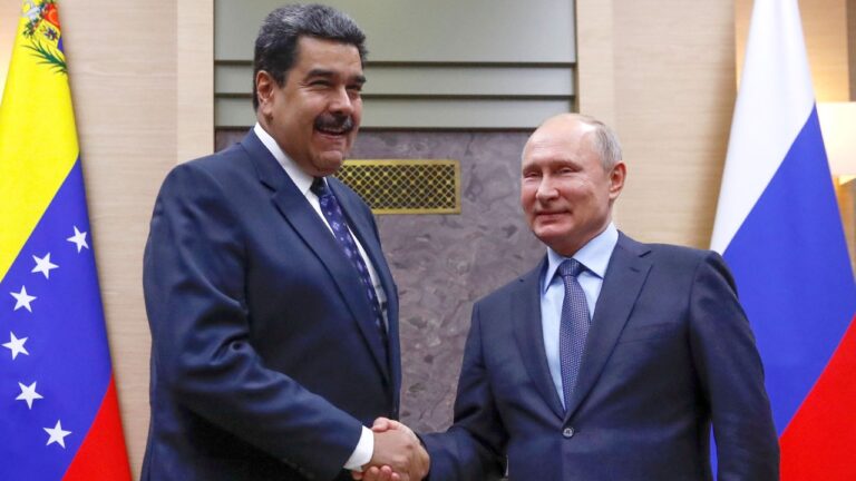 Rusia confirma la visita de Maduro a Moscú para las celebraciones del 9 de Mayo