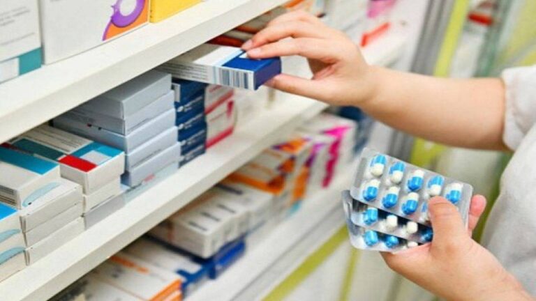 Mercado farmacéutico subió 17,11 % en febrero respecto a 2024