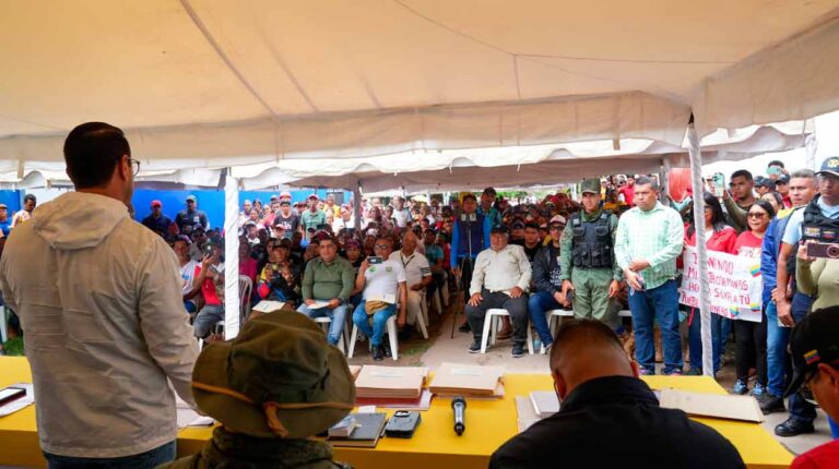 Inaugurada Oficina de atención al minero en Tumeremo