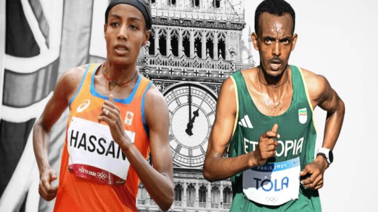 Kipchoge, Tola y Hassan, ramillete de estrellas para el maratón de Londres
