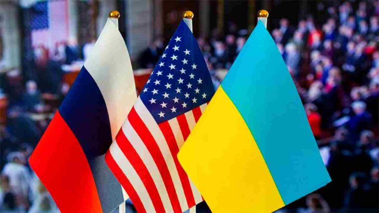 Rusia anuncia nueva ronda de negociaciones con EEUU sobre Ucrania la próxima semana