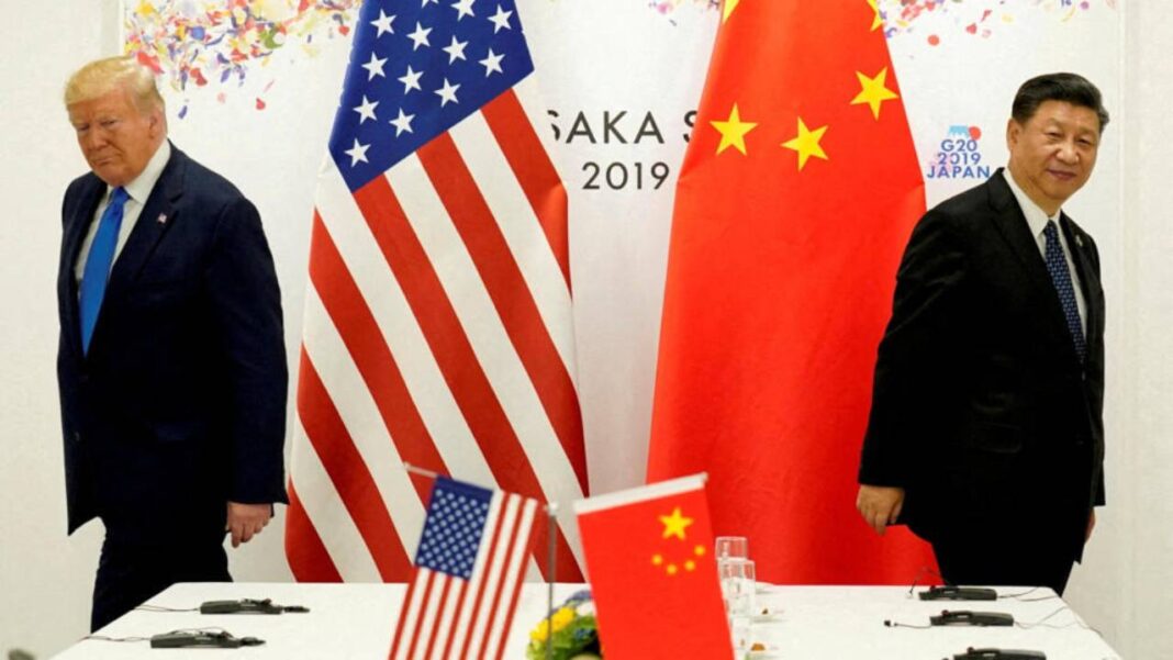 Trump eleva los aranceles a China al 125 % 