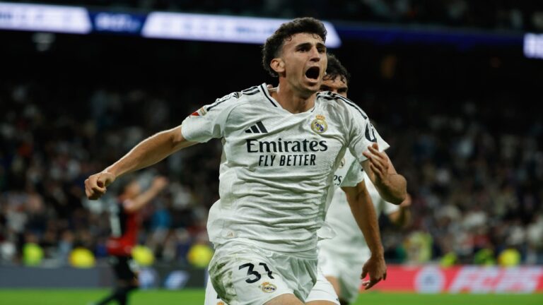Jacobo rescató al Madrid en la última jugada y retrasó el título del Barca