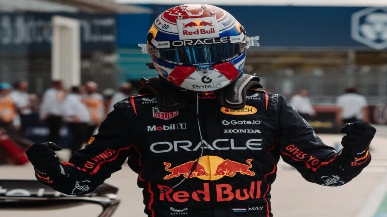 Verstappen sigue siendo el más rápido