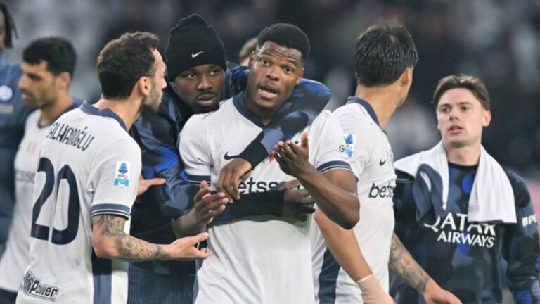 El Inter se aferra al ‘Scudetto’