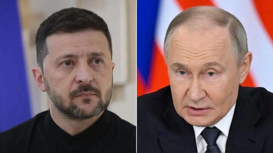 Las delegaciones de Rusia y Ucrania se reunirán este viernes en Estambul para negociar