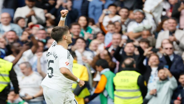 Real Madrid evitó un sobresalto antes del Clásico