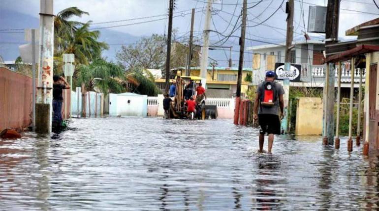 Aumentan a 13 los pueblos de Puerto Rico declarados en estado de emergencia por inundación