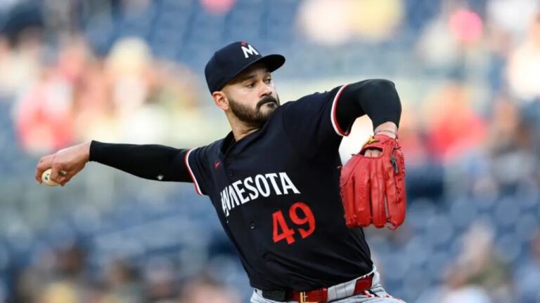 Pablo López ponchó a once bateadores en la jornada del martes en la MLB