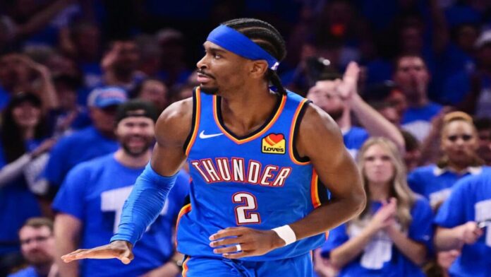 Shai Gilgeous-Alexander se llevó el MVP de la NBA con una temporada de ensueño