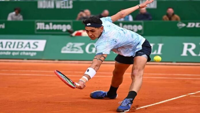 Alejandro Tabilo Tabilo se despidió del Roland Garros