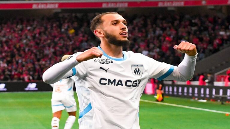 El Marsella y el Lille aprietan la Liga de Campeones
