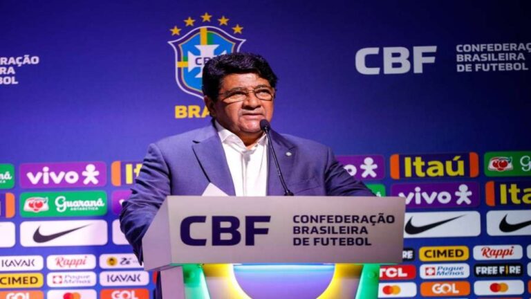 Jugadores de la selección brasileña se sienten «entusiasmados» con la llegada de Ancelotti