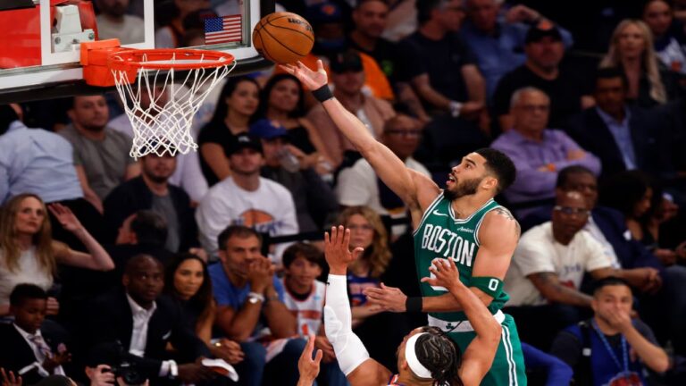 Celtics tomó oxígeno en la serie
