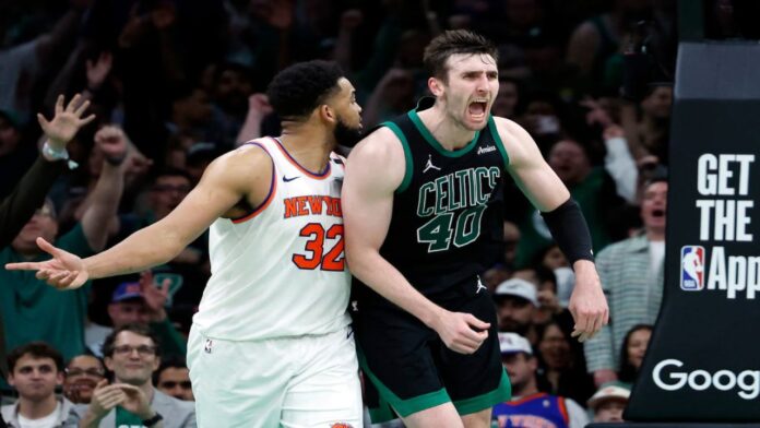 Los Celtics evitaron la eliminación y buscarán forzar un séptimo juego