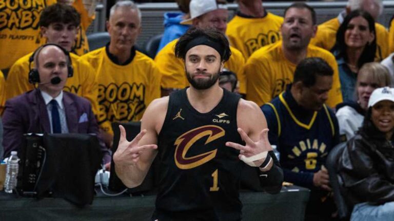 Cleveland Cavaliers regresó a la pelea por la semifinal
