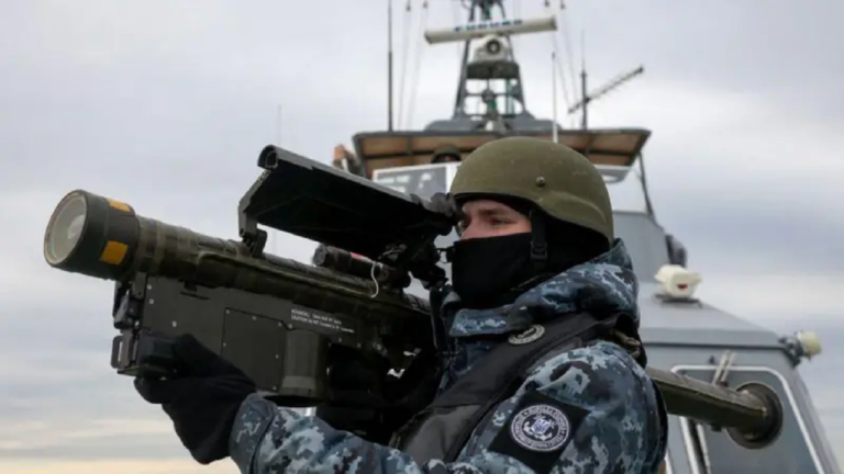 Entra en vigor el alto el fuego de tres días declarado por Putin, pero rechazado por Kiev