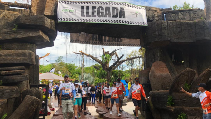 Regresa Canaima Trail Race: El próximo 6 de junio se celebrará la tercera edición