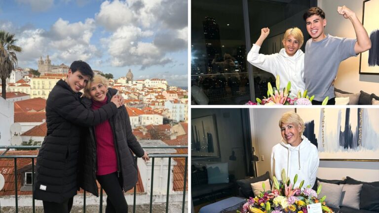 Murió la madre de «La Divaza» tras una larga batalla contra el cáncer