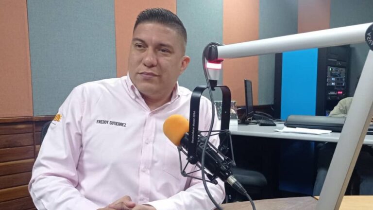Freddy Gutiérrez asegura que los candidatos del GPP irán con «fuerza» a ganar las elecciones