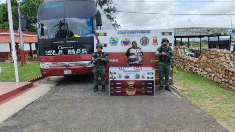 En Bolívar fue privado de libertad un ciudadano con 150 cartuchos de diferentes calibres