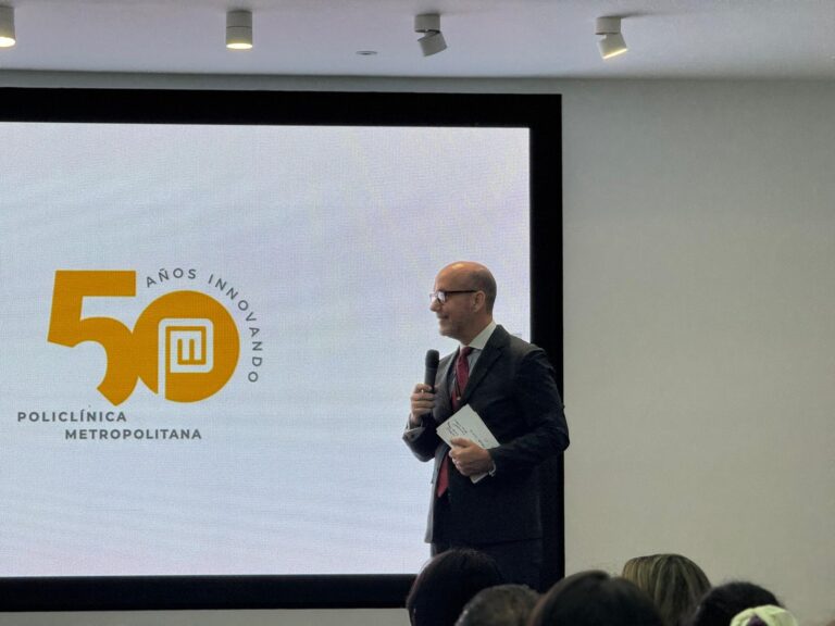 Policlínica Metropolitana celebra 50 años de historia innovando por la salud de los venezolanos