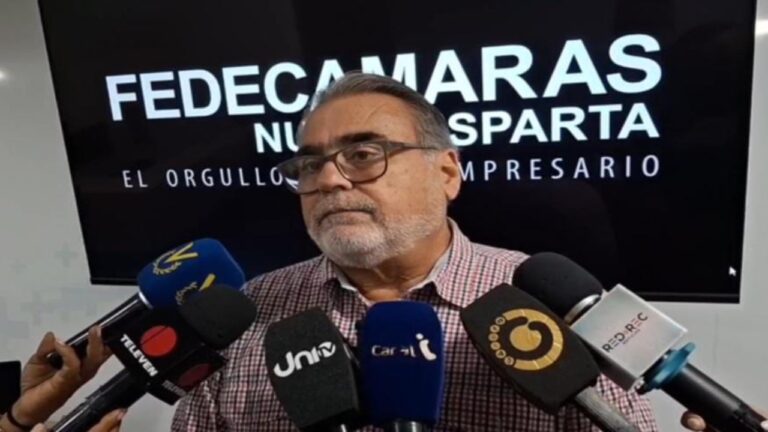 Fedecámaras Nueva Esparta insiste en la aprobación de Ley de Insularidad