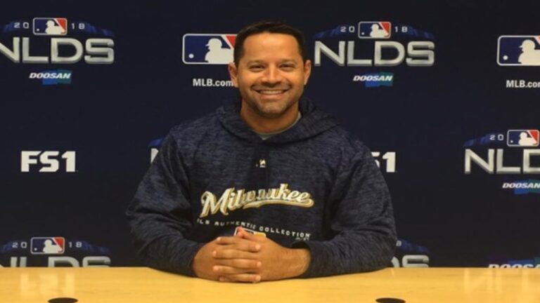 Tiburones le dio la bienvenida a Fernando Veracierto como su nuevo gerente deportivo