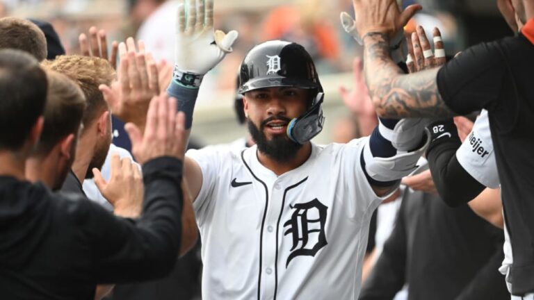 Gleyber Torres guió la ofensiva de Tigres en la jornada de Grandes Ligas
