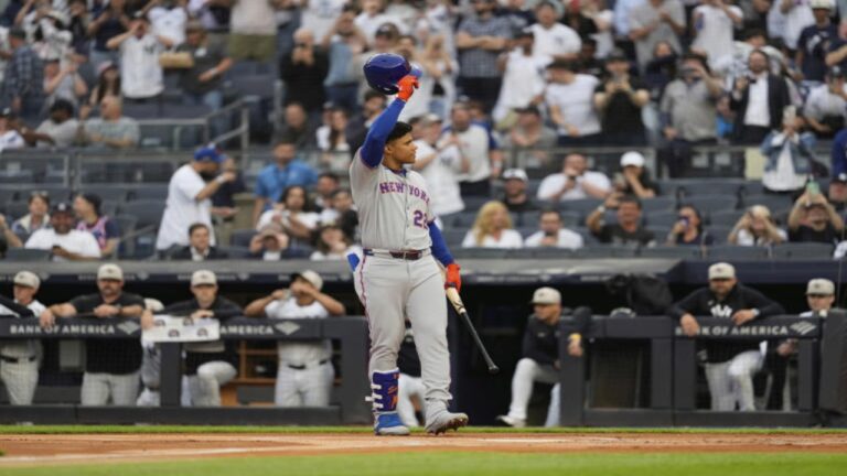 Yankees superó a Mets en el regreso de Juan Soto al Bronx
