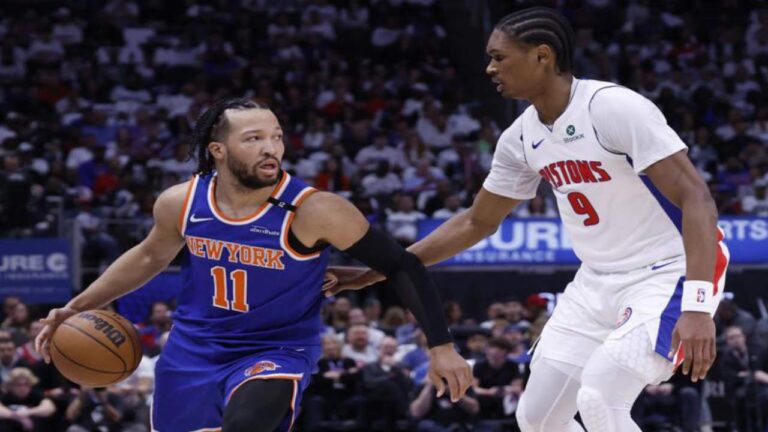Brunson catapultó a los Knicks hacia las semifinales para medirse a Boston