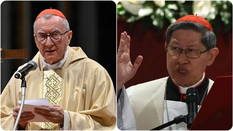 Parolin y Tagle se mantienen como los grandes ‘papables’, pero puede haber sorpresas