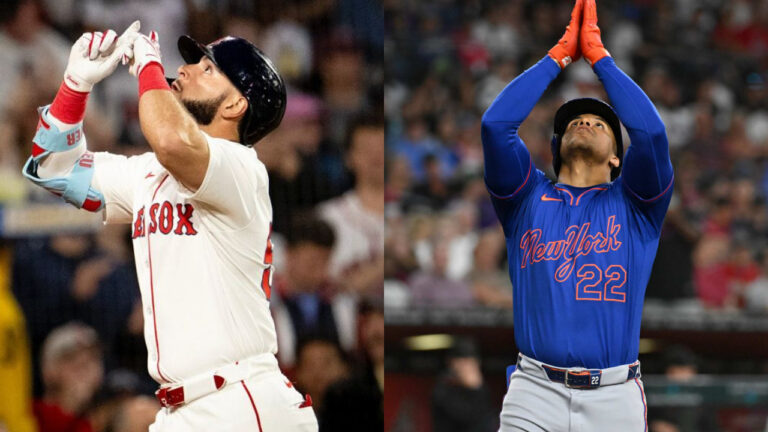 Wilyer Abreu y Juan Soto comandaron la jornada del miércoles en la MLB (+resultados)